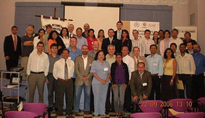 Participantes Taller Iberoamericano sobre Predicción Estacional
